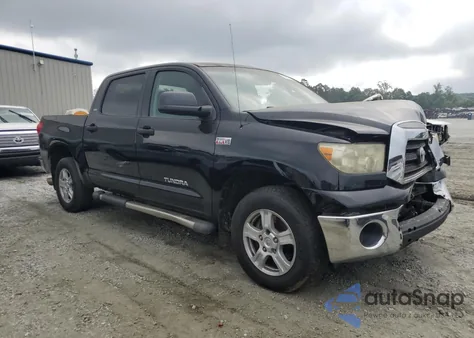 2007 Toyota Tundra Crewmax Sr5 из США, поврежденный, VIN 5TBDV54107S476350